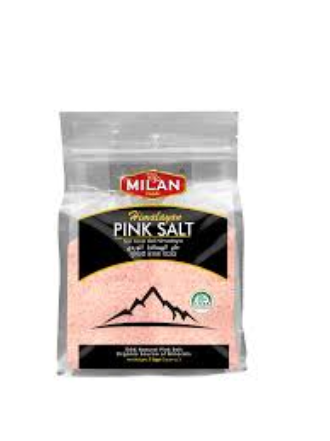 LUNNFINE HIMALAYAN SALT POUCH 1KG